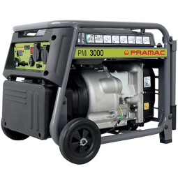 Gerador Pramac Gasolina PMI 3000 Inverter 230 V 2.8KW